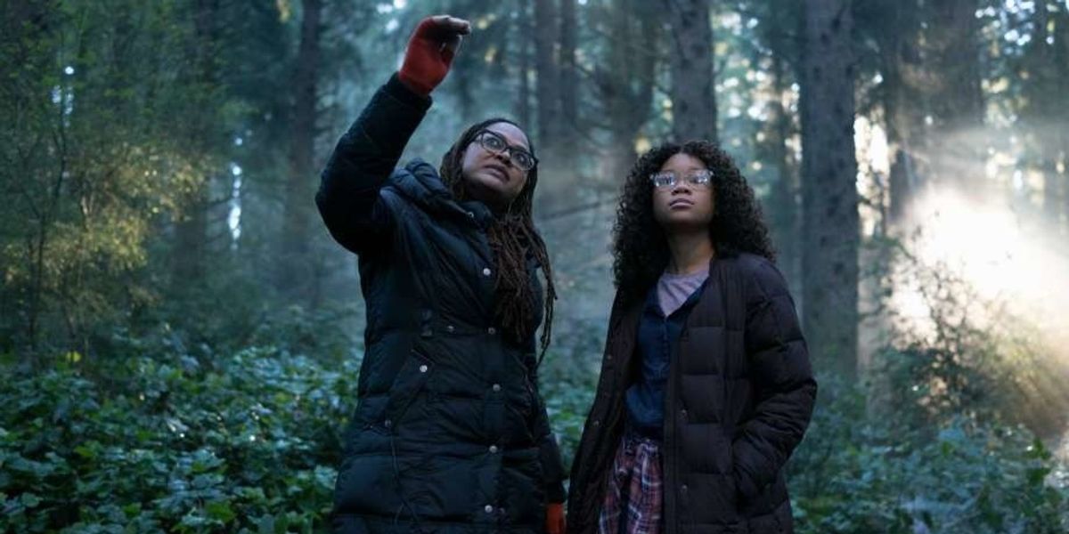'A Wrinkle In Time' Is Representation Black Girls Need