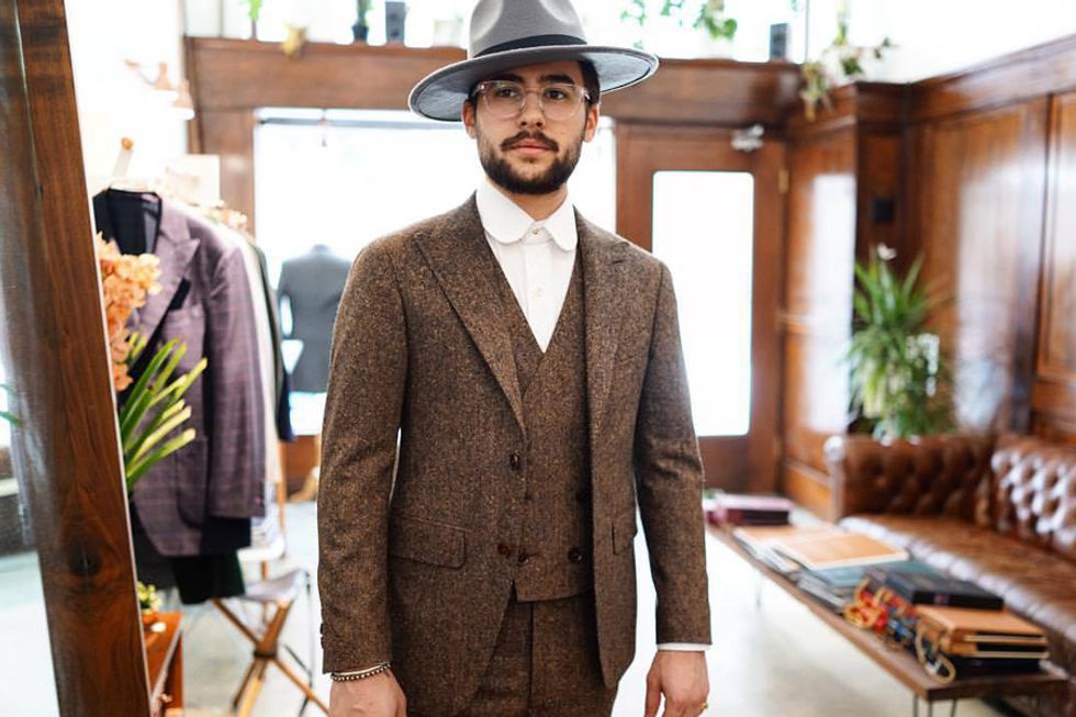 Where to Score a Bespoke Suit in San Francisco - 7x7 Bay Area