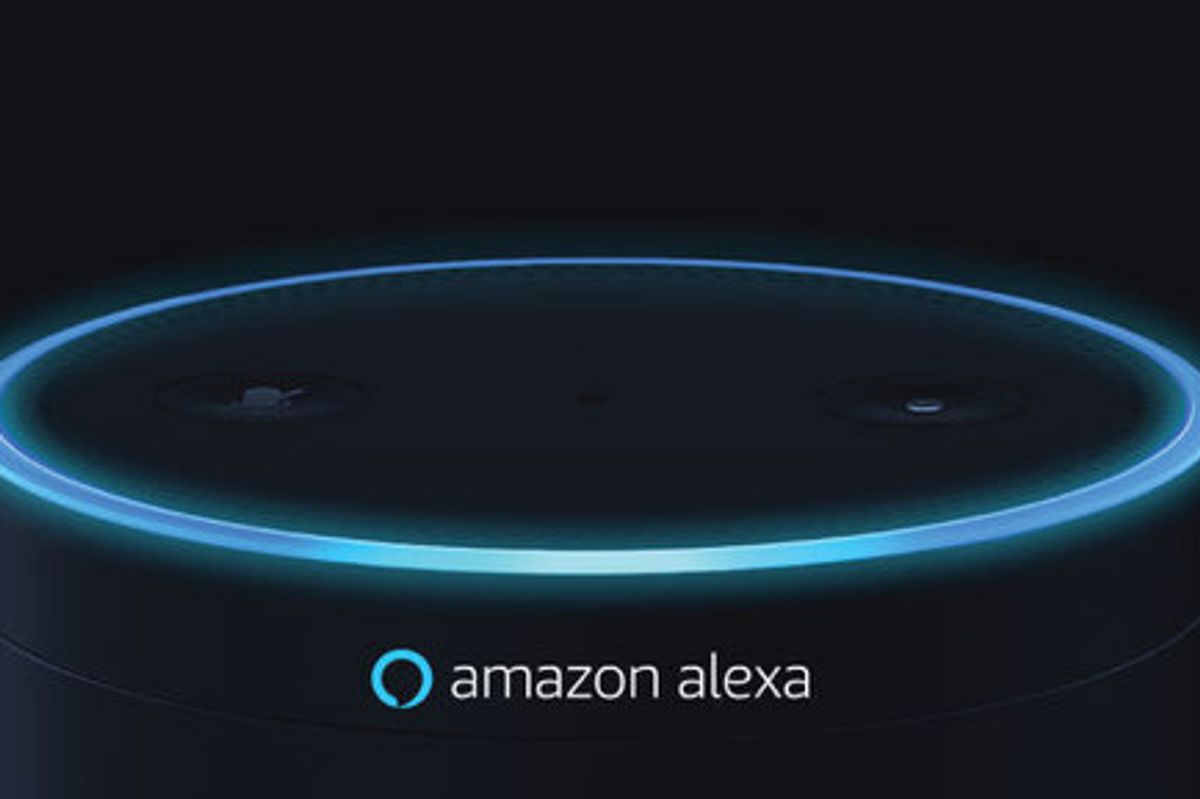 Property developers give Alexa a home in new apartments
