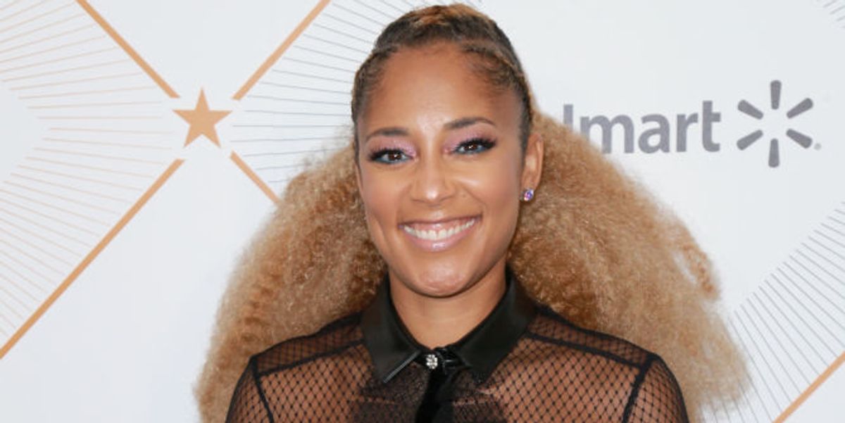 Amanda Seales On Success: “The Game Is About Stamina”