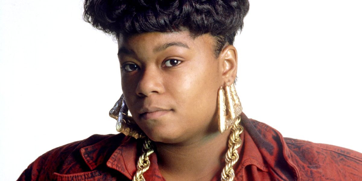 Rap Legend Roxanne Shanté on Her New Netflix Biopic