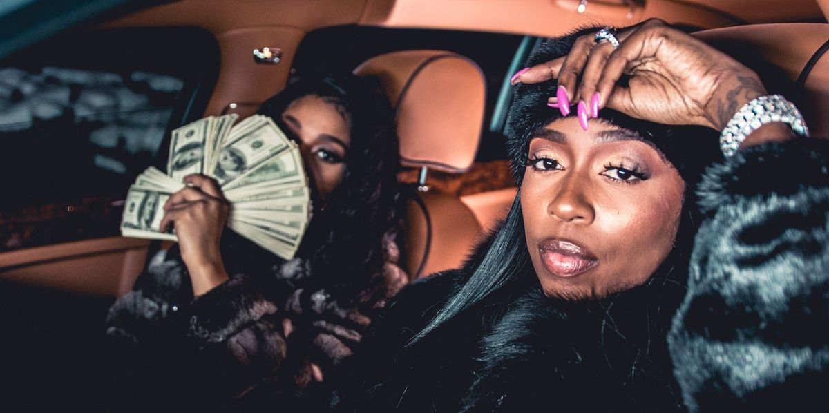 La'Britney and Kash Doll Won't Tolerate Any Hate