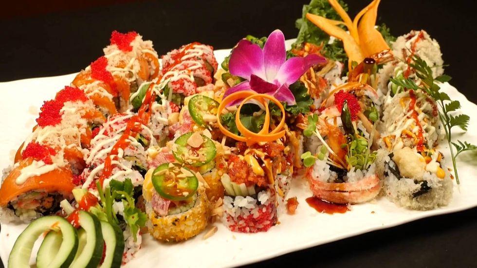 The 7 Best Sushi Restaurants In Tallahassee