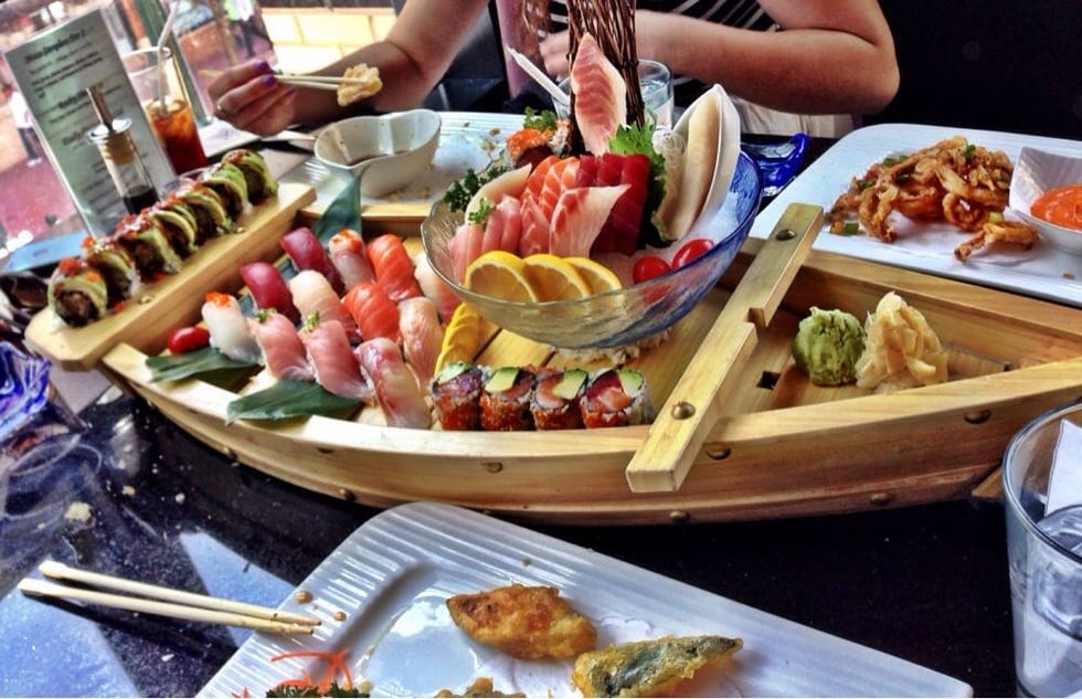 The 7 Best Sushi Restaurants In Tallahassee