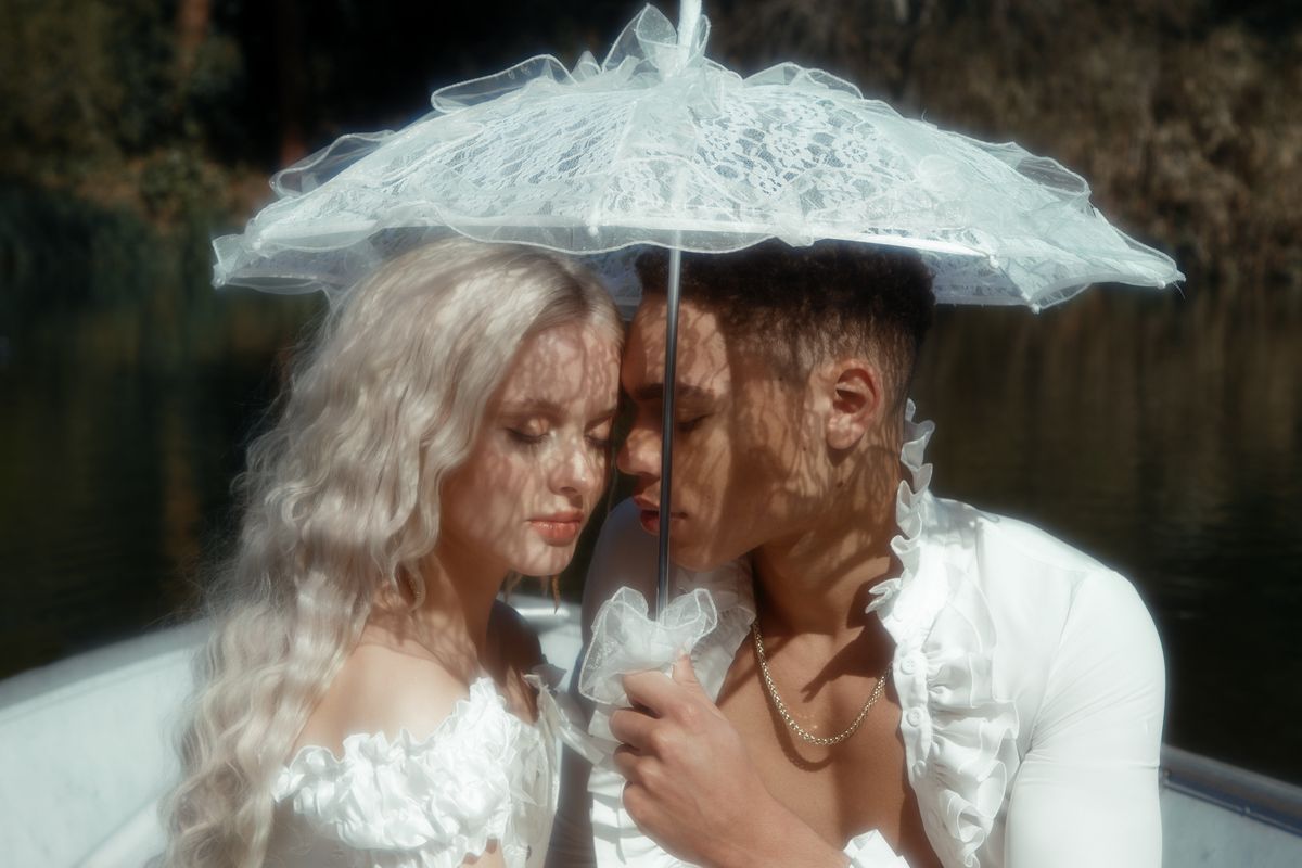 Zara Larsson's Modern Day Love Story