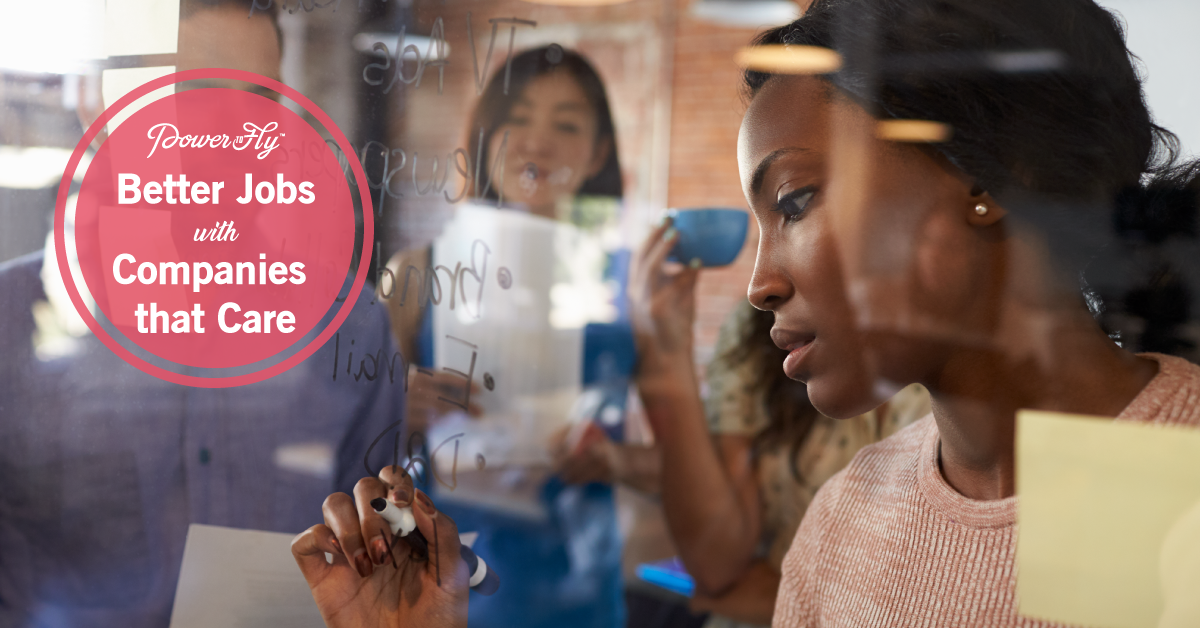 Better Jobs With Companies That Care