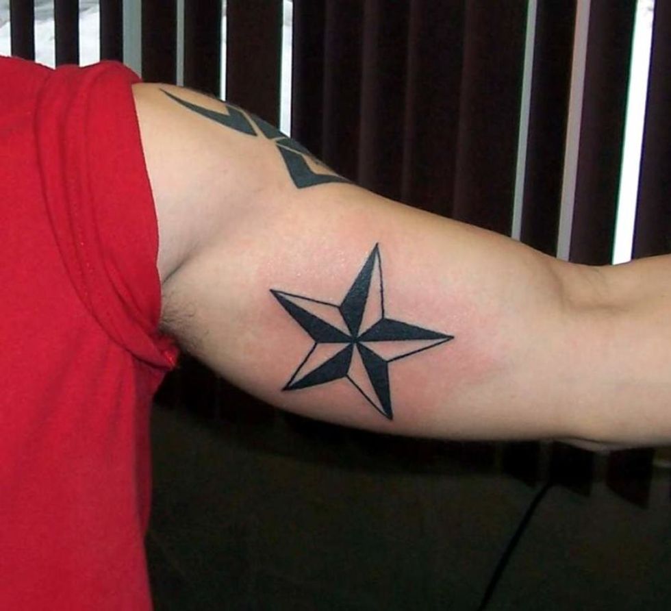 Here Are The Meanings Behind 19 Classic Sailor Tattoos Americas
