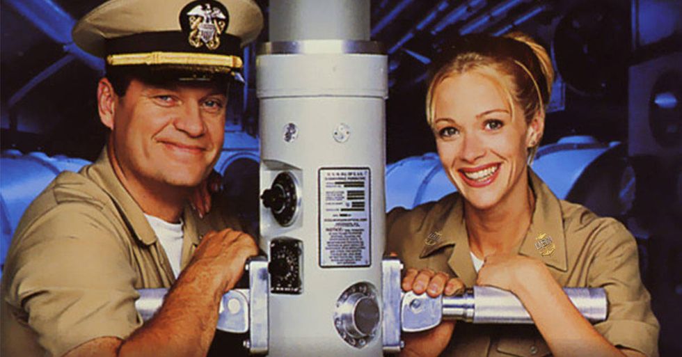 Navy set to deploy first submarine with female enlisted crew Americas Military Entertainment Brand