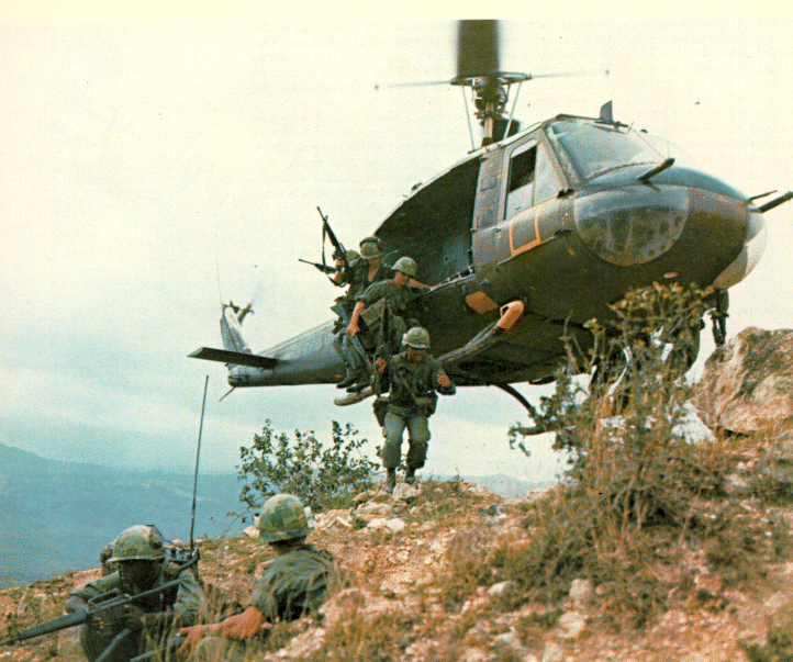 This Is Why The H 1 Huey Has A Special Place In Us Military