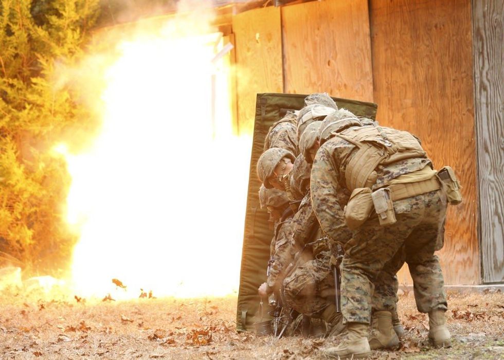 7 coolest ways to blow up the enemy's HQ - Americas Military ...