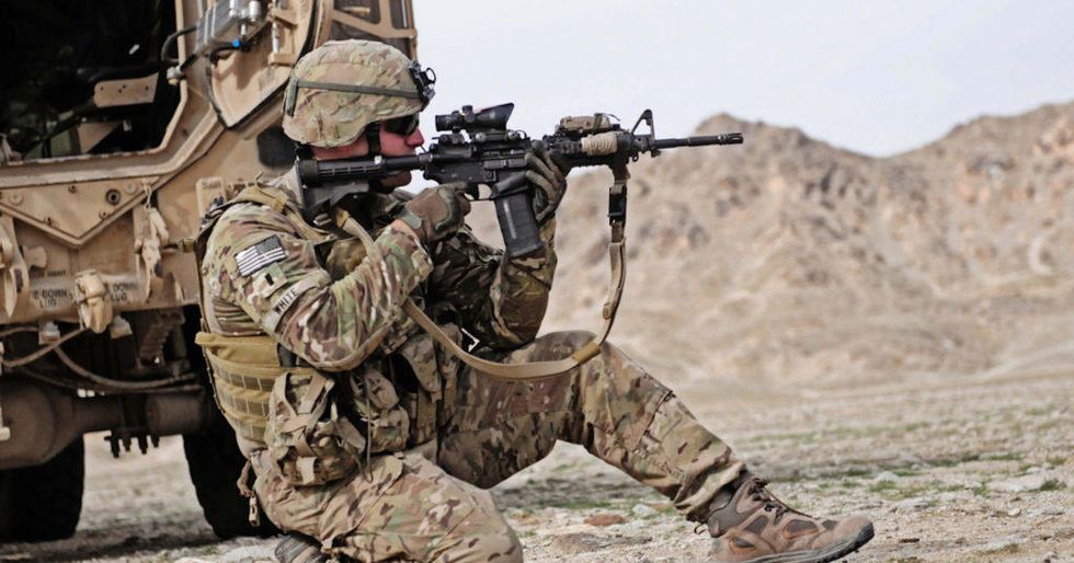 The Army May Give Soldiers The Marine Corps New Rifle Americas