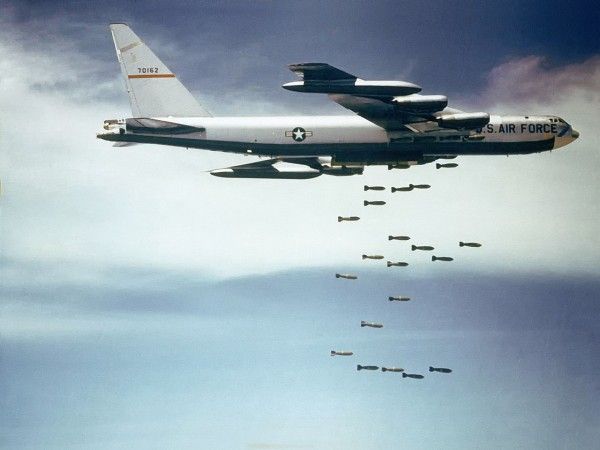 This Video Shows Why Carpet Bombing Is Absolutely Devastating ...