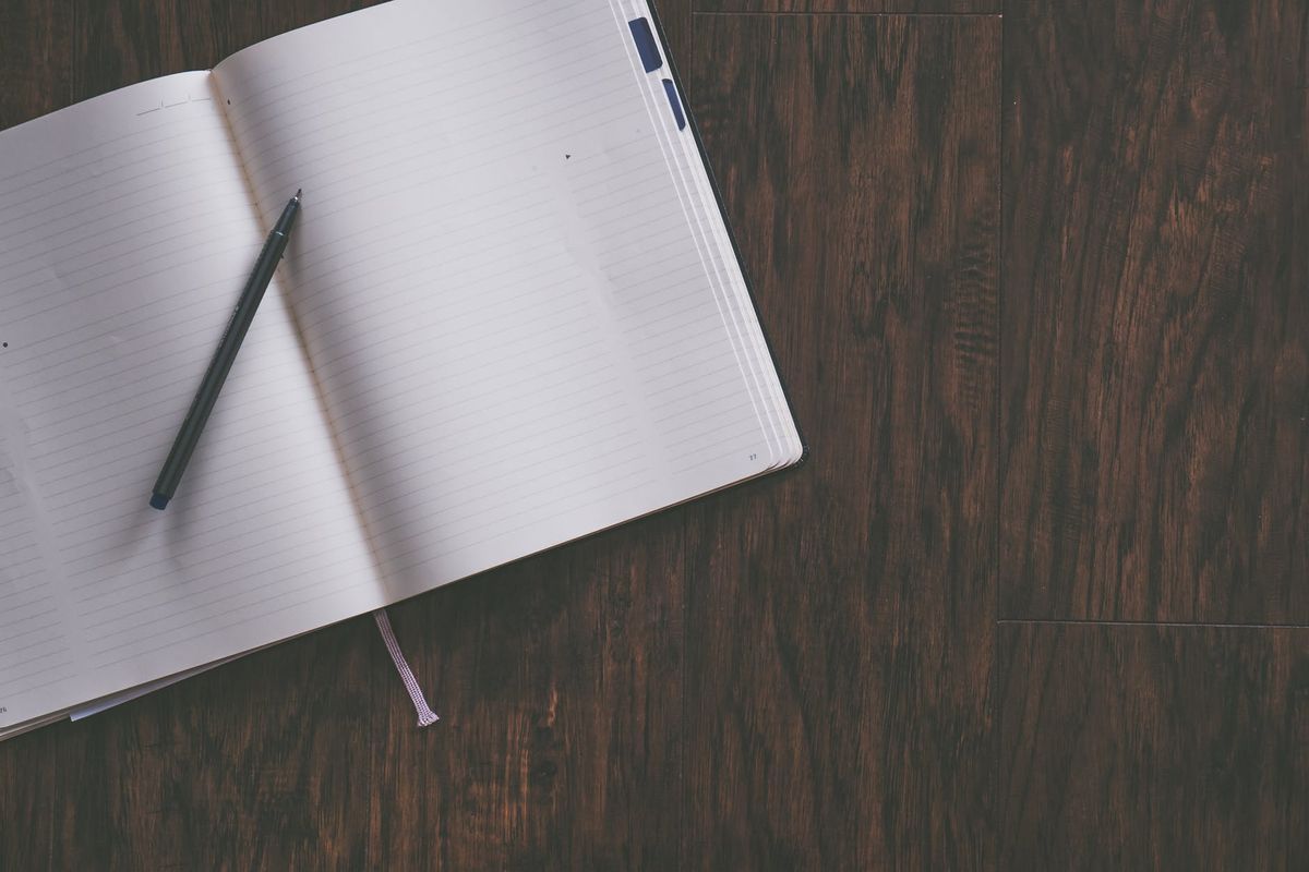 4 Reasons Why You Should Start Journaling