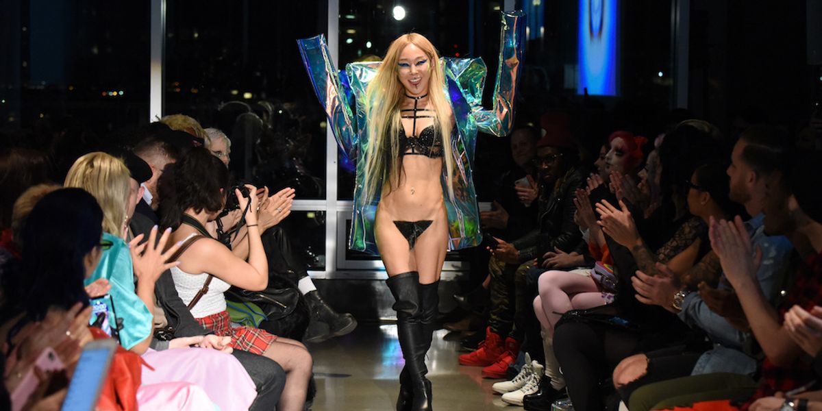Vagina Wigs Make Their High Fashion Debut
