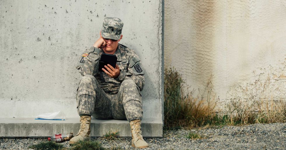 8 ways to kill time during 'hurry up and wait' Americas Military