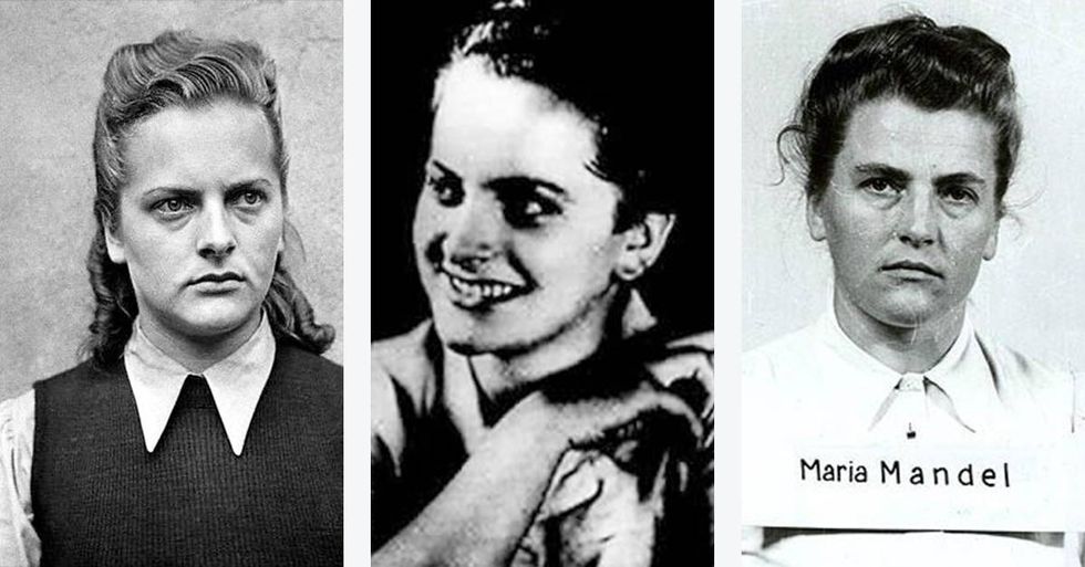 These stories of female concentration camp guards will haunt your ...