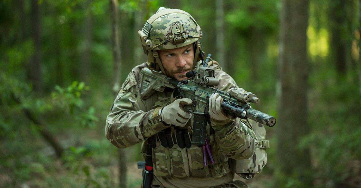 How Playing The Role Of A SEAL Team 6 Operator Changed This Actor's ...