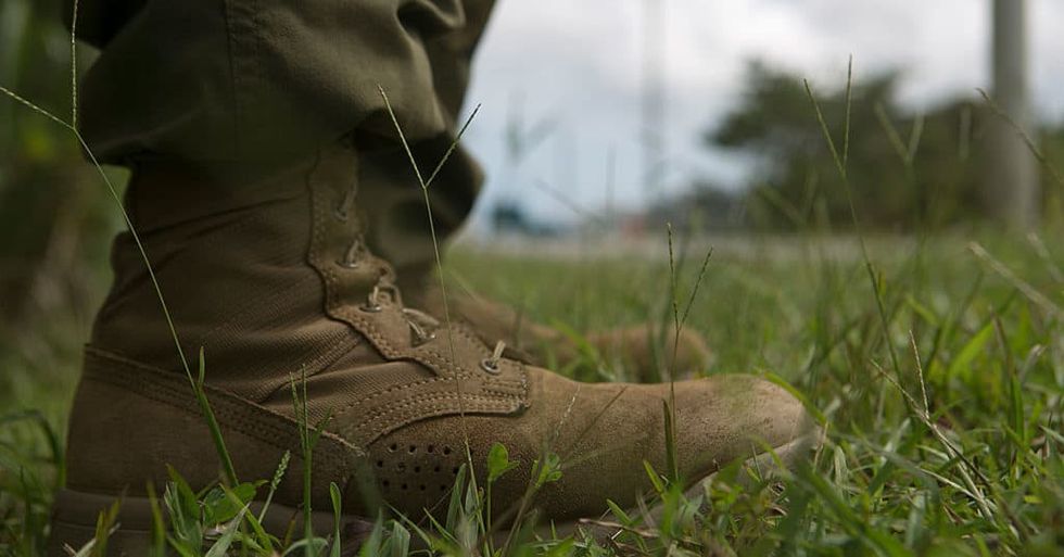 The new Army jungle boot borrows its design from the beloved Vietnam ...