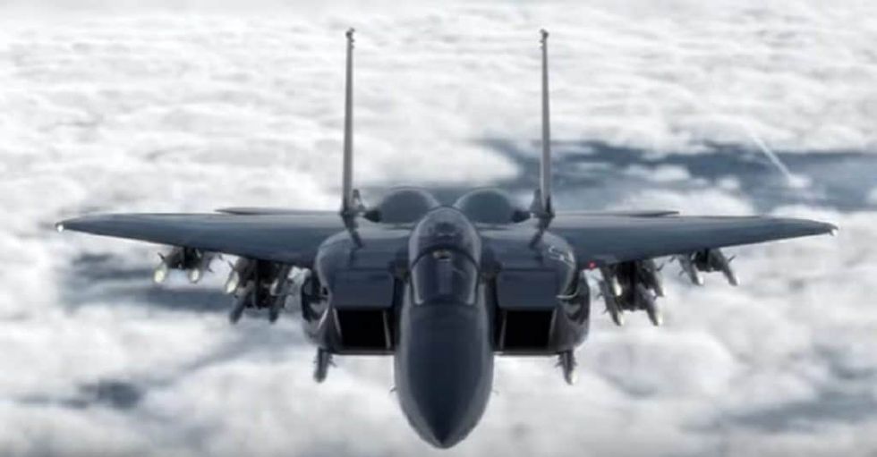 This is why the F-15C Eagle keeps getting better with age - Americas ...