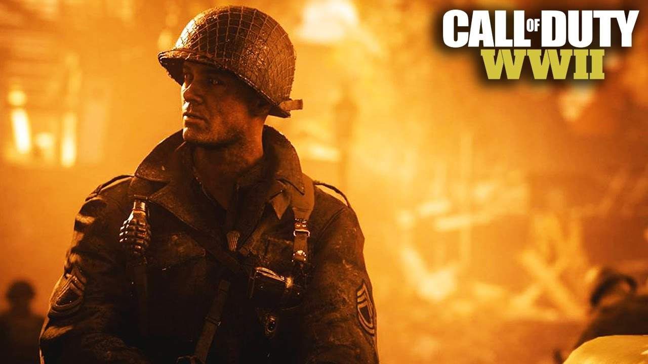 call of duty world war 2 trailer beta song reddit