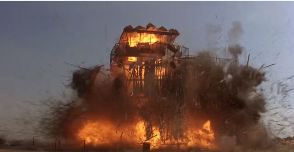 iron eagle