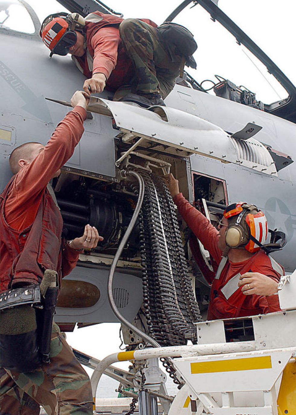 iron eagle
