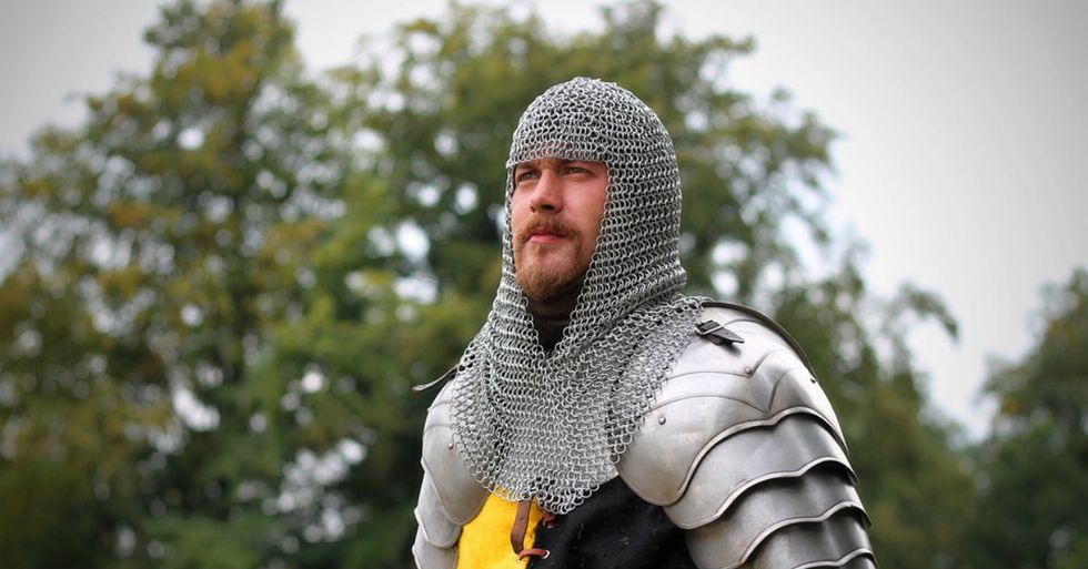 7 rules of medieval knighthood that will make you re-think chivalry