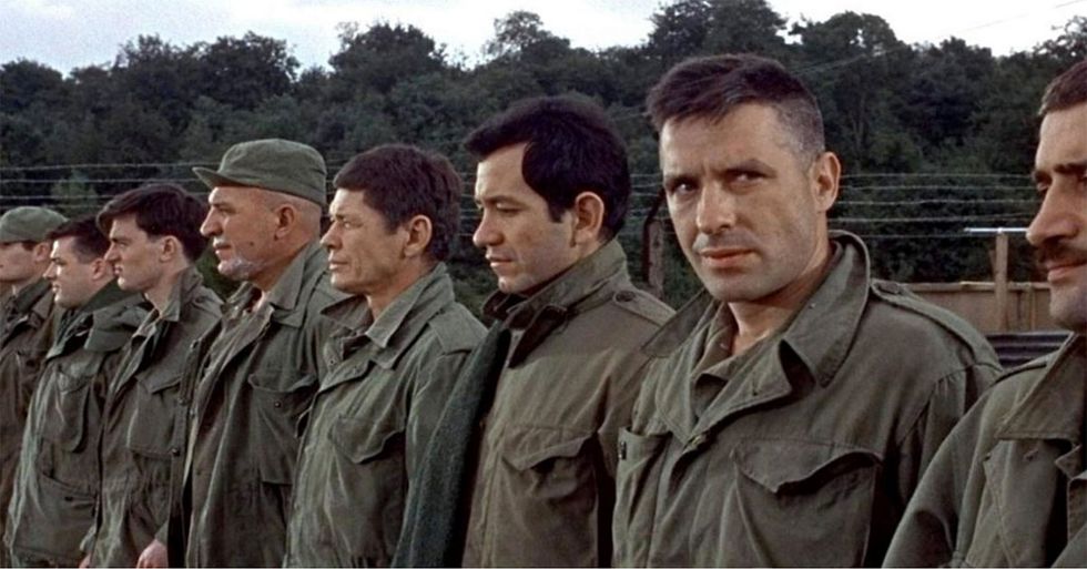 14 movies that made you want to join the military Americas Military