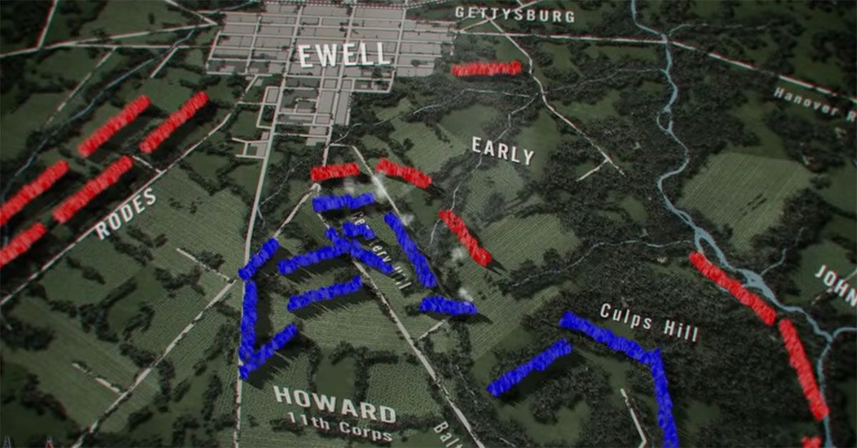Civil War This Animated Map Shows - Img 