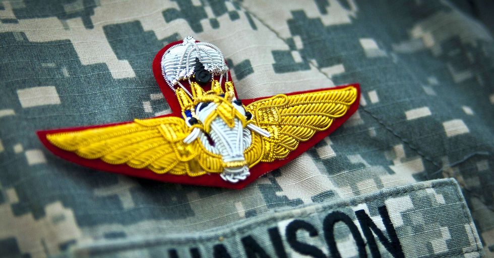5 awesome foreign awards US troops are allowed to wear Americas