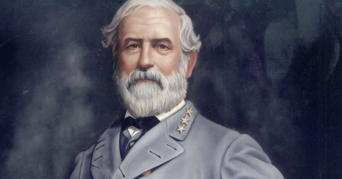 The Lost Indictment of Robert E. Lee by John Reeves