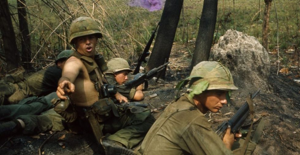 This is how to see if you would have been drafted for Vietnam