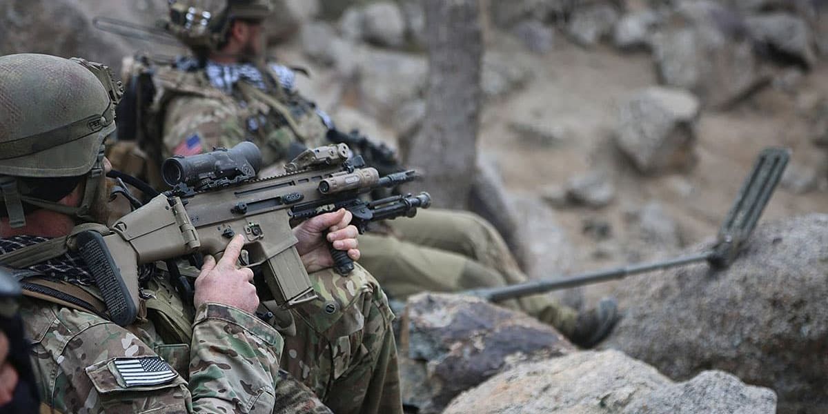 Army confirms development of 'next-generation' rifle by 2022 - Americas ...