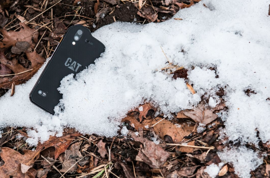 Cat and Land Rover reveal new tough smartphones for adventures and life on the construction site