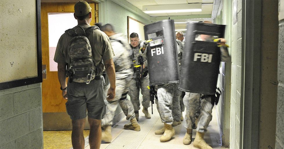This is why US troops don't use ballistic shields Americas Military