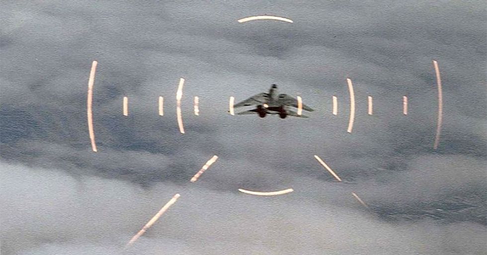 How Vietnamera gun cameras showed another side of the war Americas