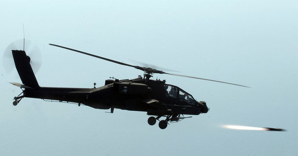 The Army And Navy Just Tested An Advanced New Air to ground Missile 