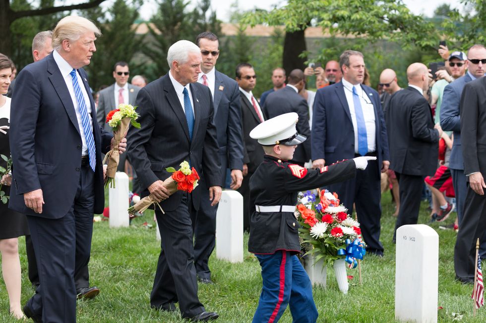 What happens when Arlington National Cemetery is at capacity - Americas ...