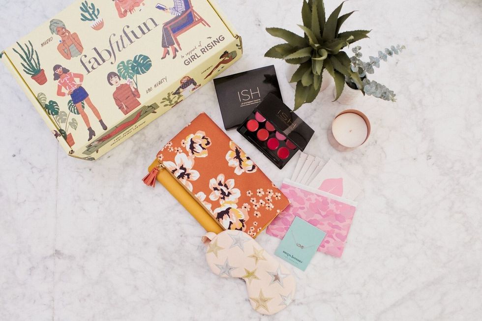 I Tried FabFitFun & Here's Why I Love It