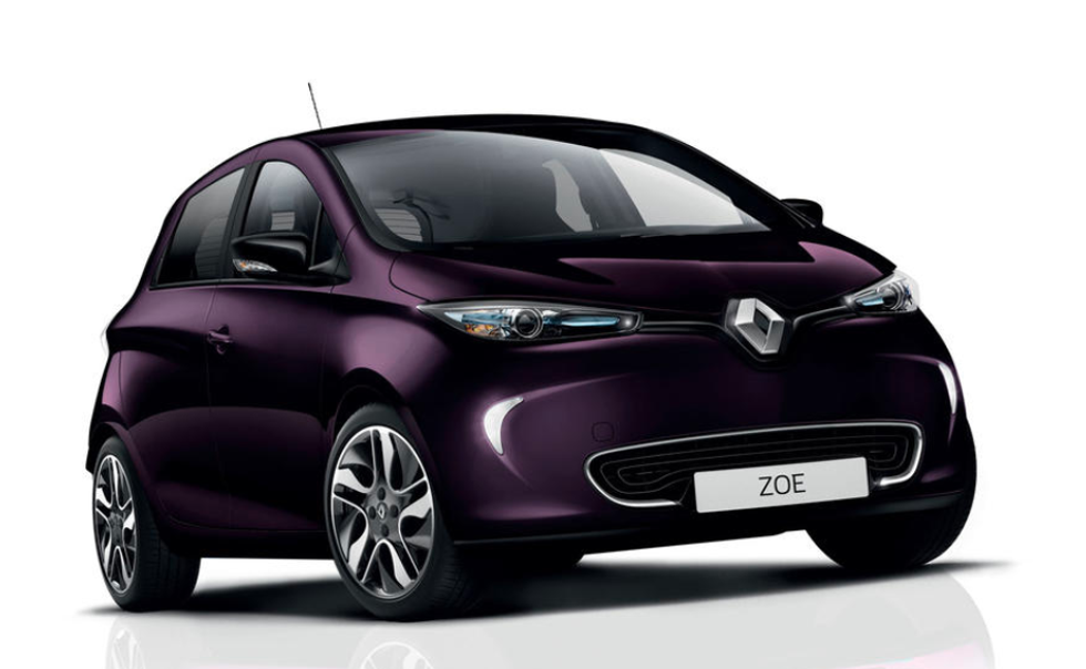 Renault Zoe EV