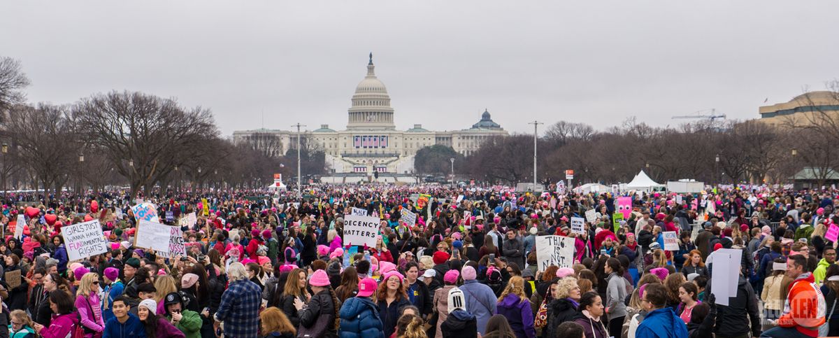 Arguing Won't Help Us As Women Achieve What We Want, We Must Work Together