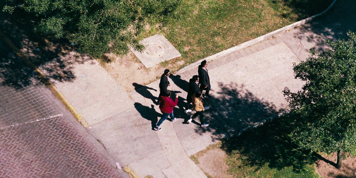 Shed a Tear with Monterrey's Sad Disco Band Young Tender