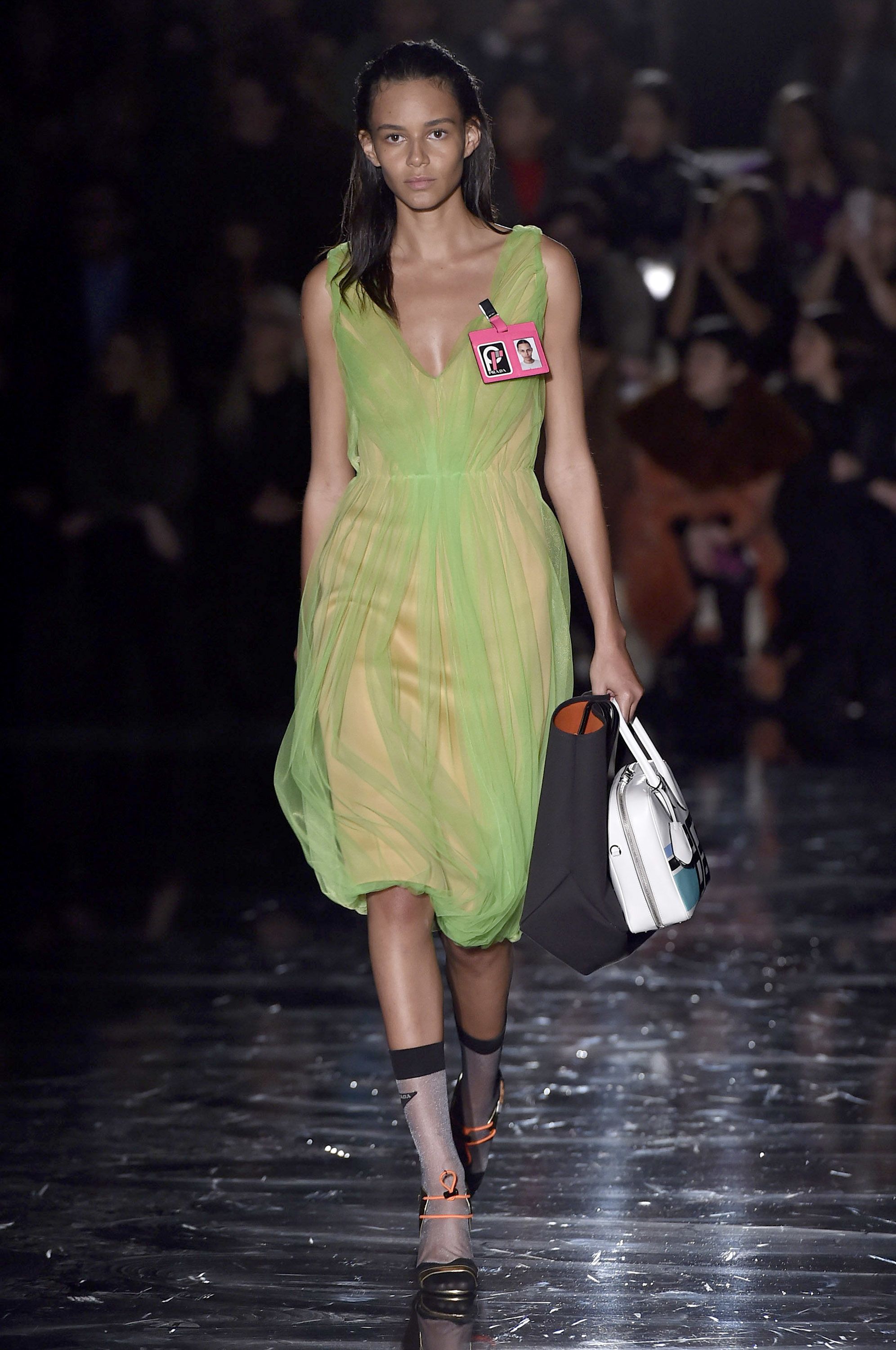 10 Neon Looks You Need from Prada PAPER Magazine