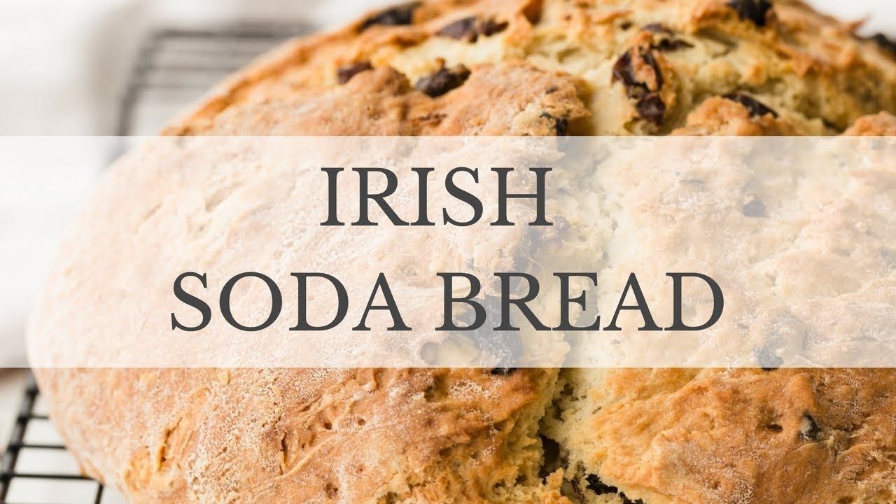 Irish Soda Bread