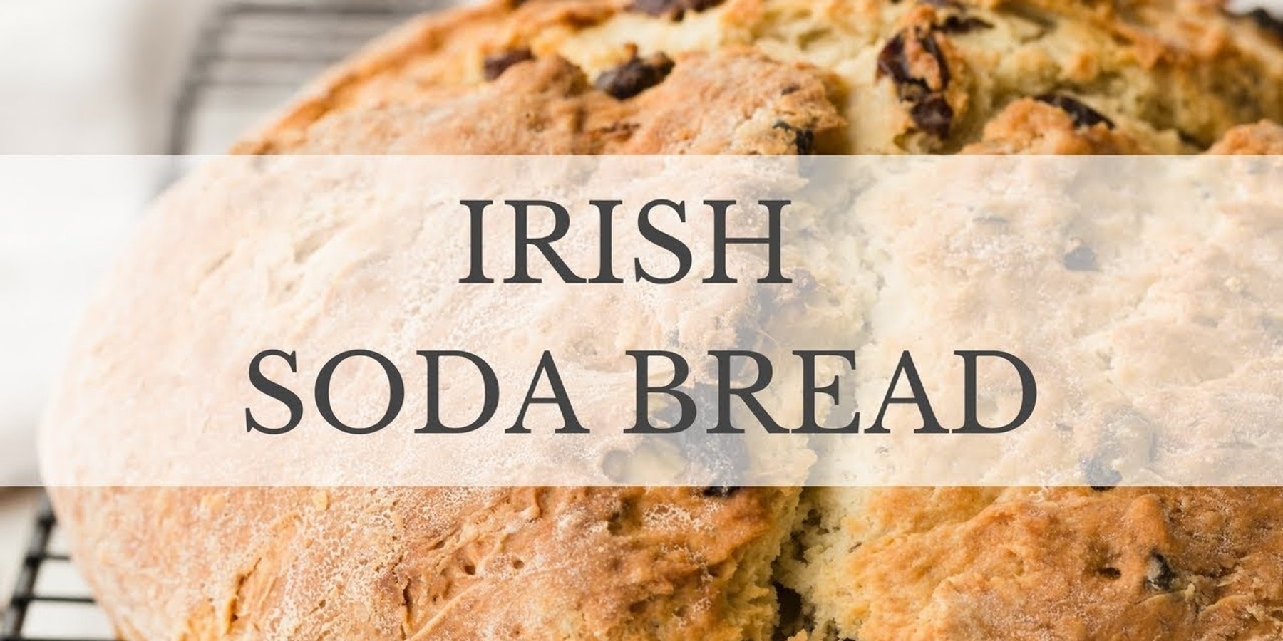 Irish Soda Bread