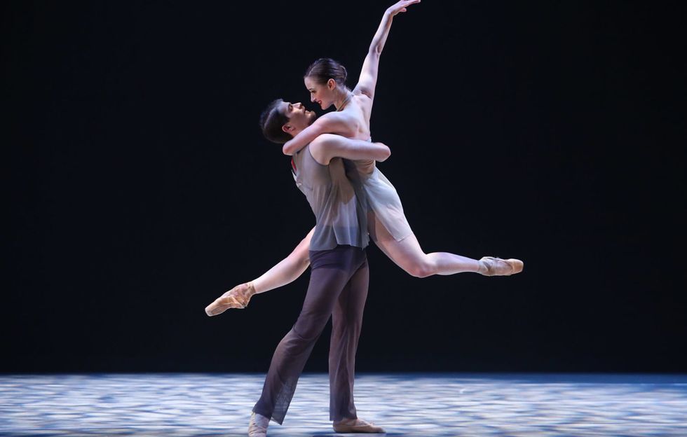 What It Takes 7 Tips For New Leaders From BalletX s Christine Cox Dance Magazine