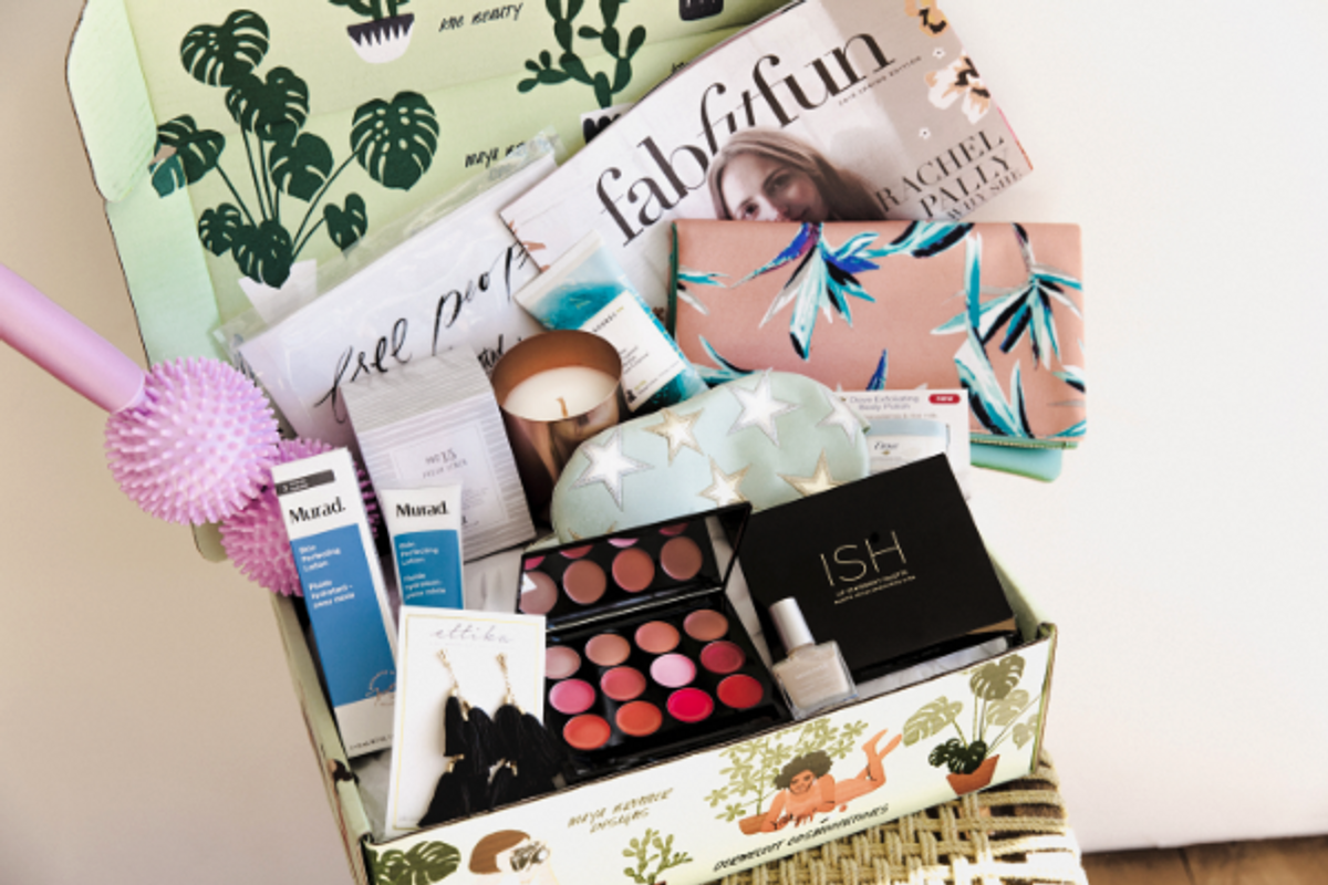 Why I Never Miss Out On The Latest Trends Thanks To FabFitFun