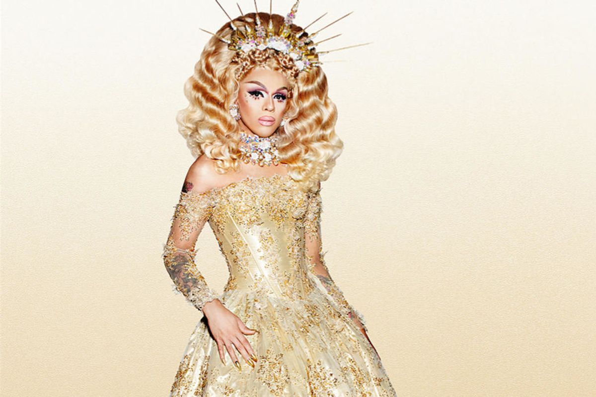 RuCap: Aja On Her Elimination, Sugar Tits and Season 10