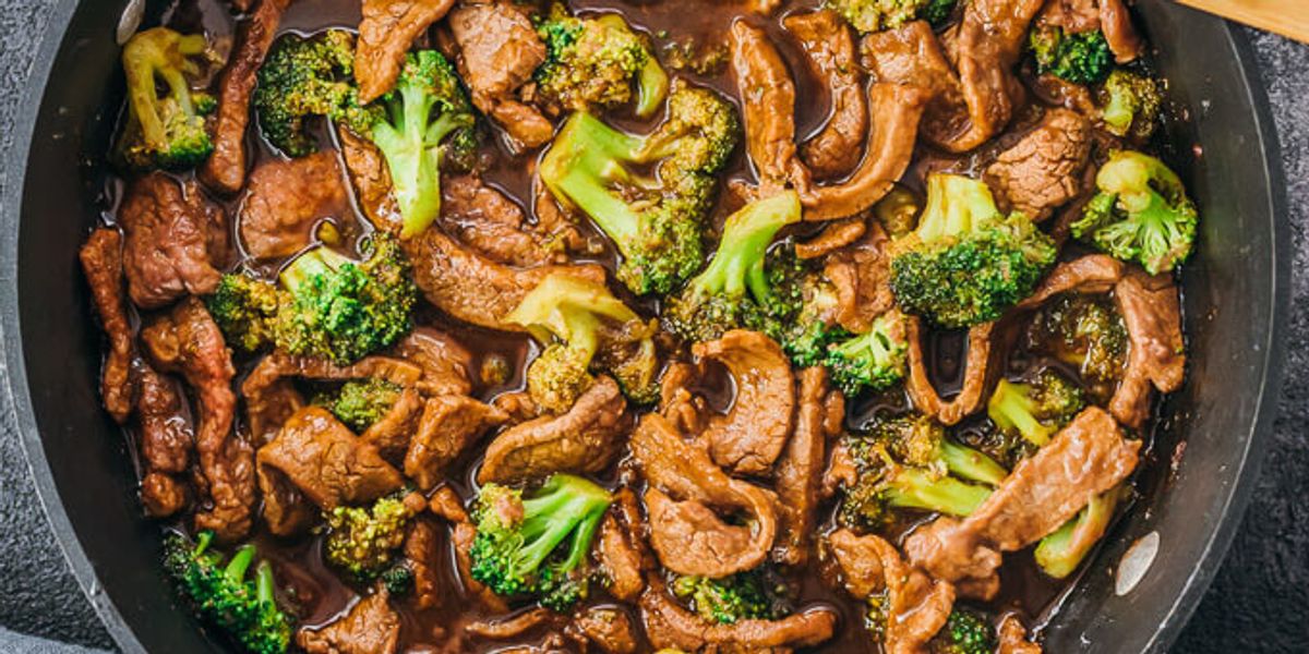 Low Carb Beef And Broccoli Stir Fry (Keto) - My Recipe Magic