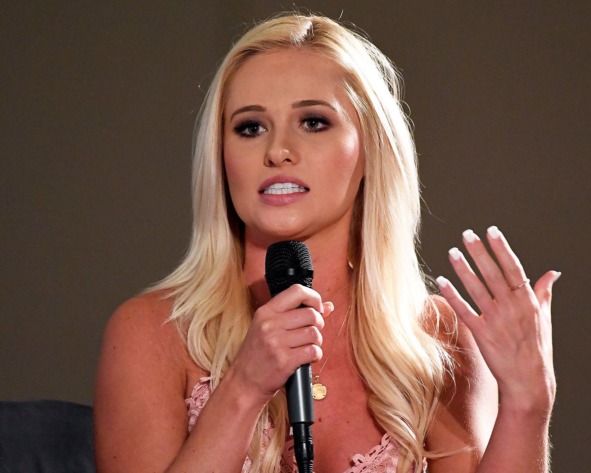 'The Daily Show' Exposed Tomi Lahren as Crisis Actor in Hilariously Accurate Video